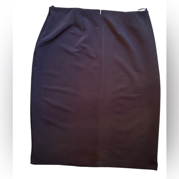 Eloquii Black Skirt size 18 - Picture 2 of 6